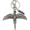 Harry Potter Metall-Schlüsselanhänger Phoenix