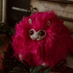 Harry Potter - Minimuff Plüsch Figur pink