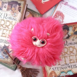 Harry Potter - Minimuff Plüsch Figur pink