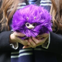 Harry Potter - Minimuff Plüsch Figur lila