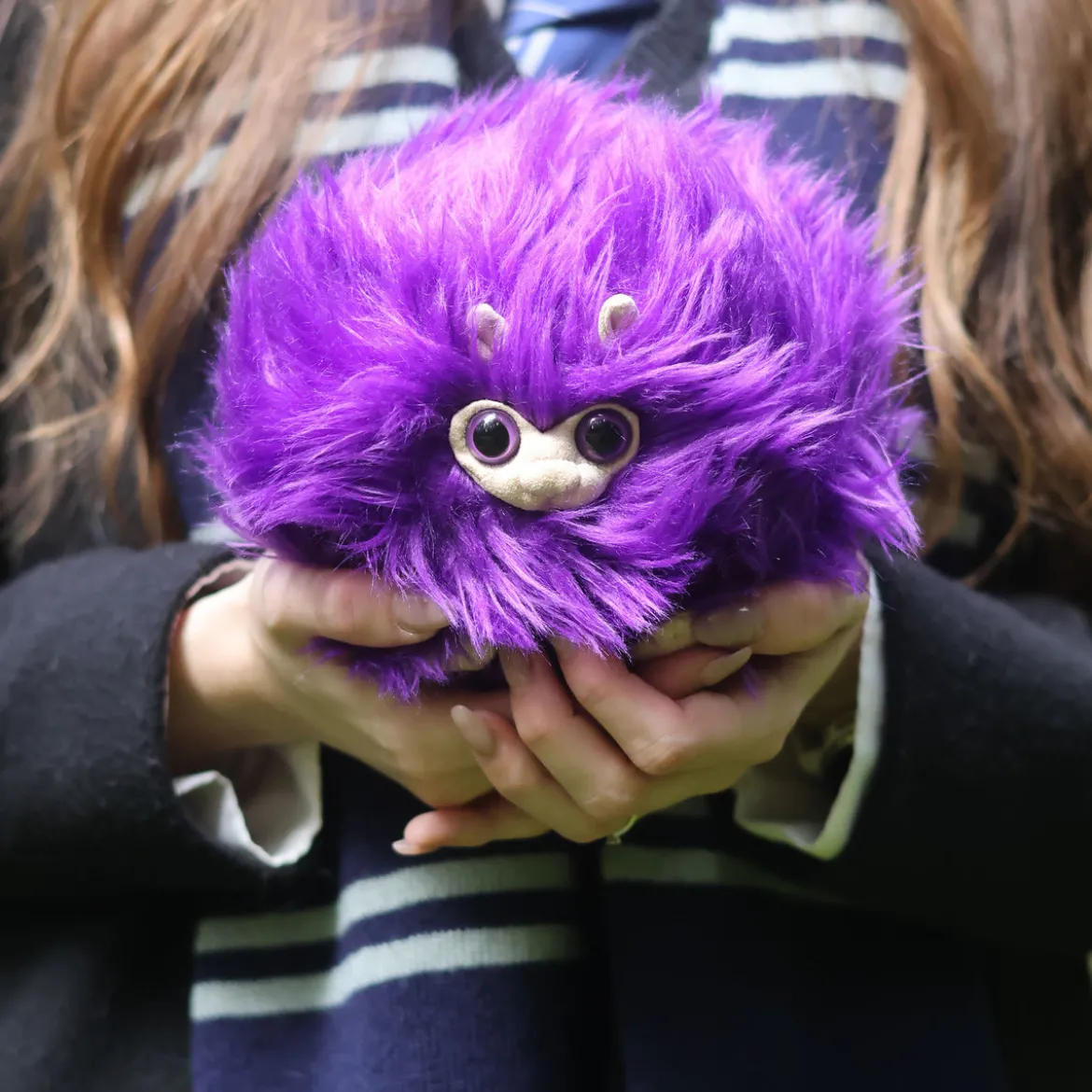 Harry Potter - Minimuff Plüsch Figur lila