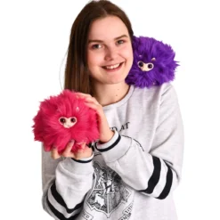 Harry Potter - Minimuff Plüsch Figur lila
