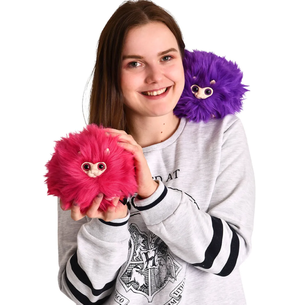 Harry Potter - Minimuff Plüsch Figur lila