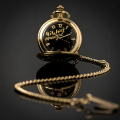 Harry Potter - Mischief Managed Taschenuhr