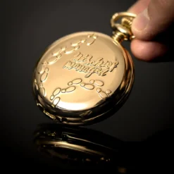 Harry Potter - Mischief Managed Taschenuhr