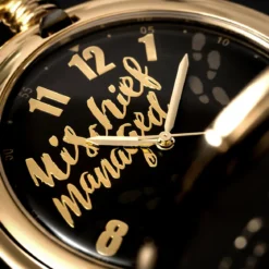 Harry Potter - Mischief Managed Taschenuhr