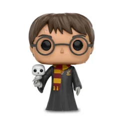 Harry Potter mit Hedwig Funko Pop Figur