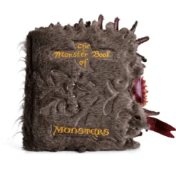 Harry Potter - Monsterbuch der Monster Plüsch