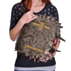Harry Potter - Monsterbuch der Monster Plüsch
