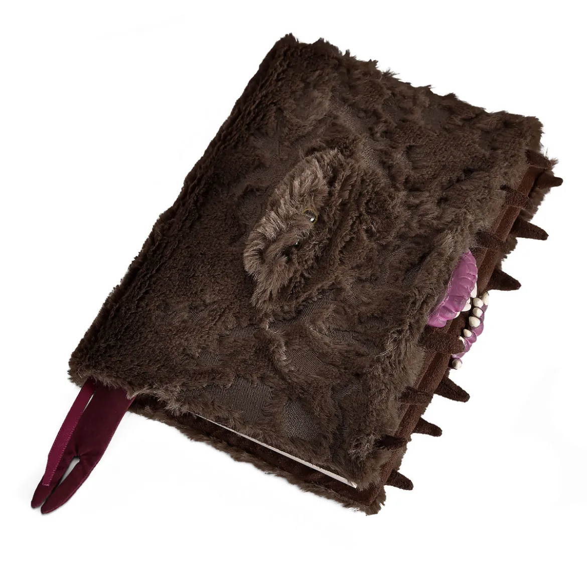 Harry Potter - Monsterbuch der Monster Plüsch Notizbuch