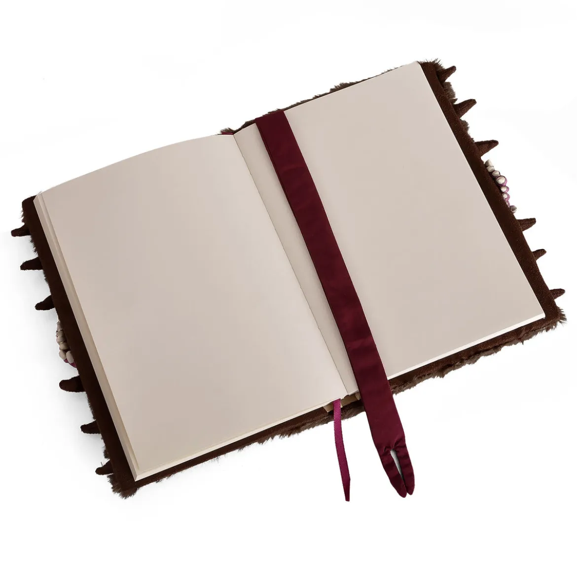 Harry Potter - Monsterbuch der Monster Plüsch Notizbuch