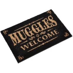 Harry Potter - Muggles Welcome Fußmatte