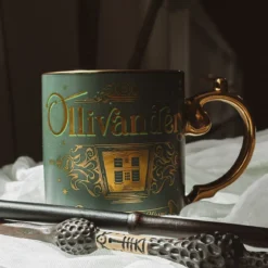 Harry Potter - Ollivanders Sammeltasse