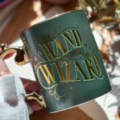 Harry Potter - Ollivanders Sammeltasse