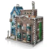Harry Potter - Ollivanders Zauberstabladen & Scribbulus' Schreibwaren 3D Puzzle
