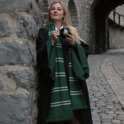 Harry Potter - Original Slytherin Wollschal