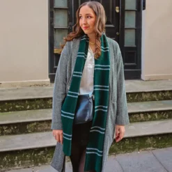 Harry Potter - Original Slytherin Wollschal