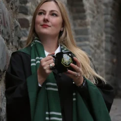 Harry Potter - Original Slytherin Wollschal