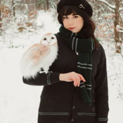 Harry Potter - Original Slytherin Wollschal