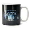 Harry Potter - Patronus Thermoeffekt Tasse