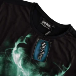 Harry Potter - Patronus T-Shirt schwarz