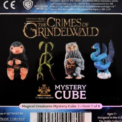 Harry Potter & Phantastische Tierwesen - Mystery Cube Figur