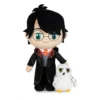 Harry Potter Plüschfigur Harry mit Hedwig 29 cm