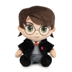 Harry Potter Plüschfigur Magical Friends Harry 16 cm