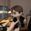 Harry Potter Plüschfigur Magical Friends Harry 25 cm