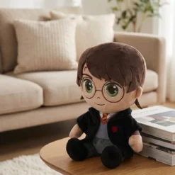Harry Potter Plüschfigur Magical Friends Harry 25 cm