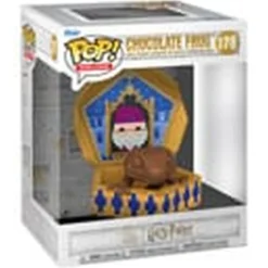 Harry Potter POP! Deluxe Vinyl Figur Deluxe Chocolate Frog