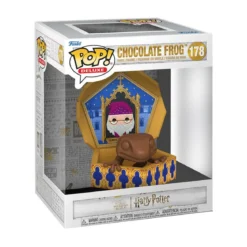 Harry Potter POP! Deluxe Vinyl Figur Deluxe Chocolate Frog