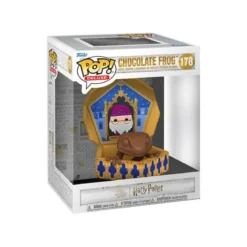Harry Potter POP! Deluxe Vinyl Figur Deluxe Chocolate Frog