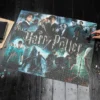 Harry Potter - Poster Collage Puzzle