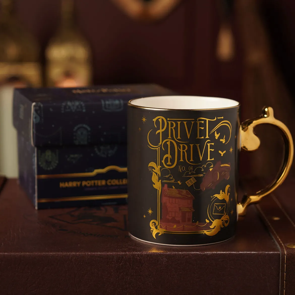 Harry Potter - Privet Drive Sammeltasse