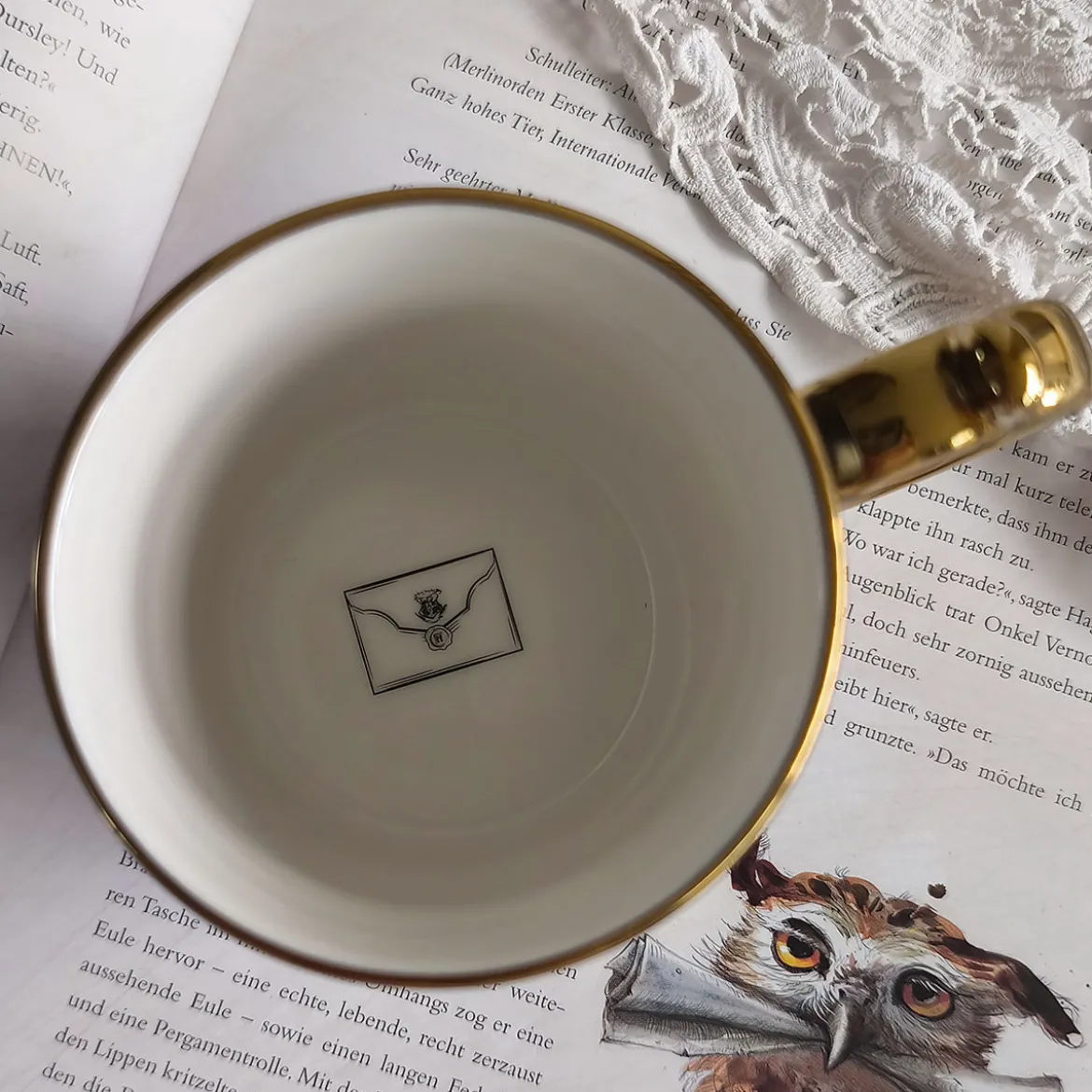 Harry Potter - Privet Drive Sammeltasse