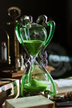 Harry Potter - Prof. Slughorns Stundenglas