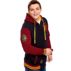 Harry Potter - Proud Gryffindor Kapuzenjacke