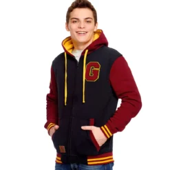 Harry Potter - Proud Gryffindor Kapuzenjacke