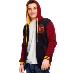 Harry Potter - Proud Gryffindor Kapuzenjacke
