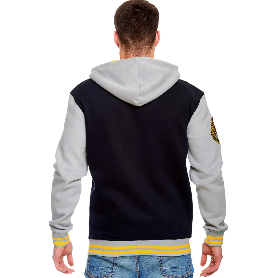 Harry Potter - Proud Hufflepuff Kapuzenjacke