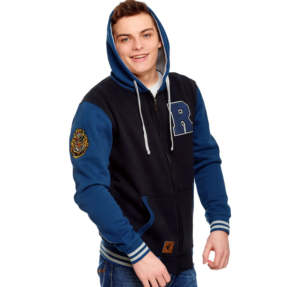 Harry Potter - Proud Ravenclaw Kapuzenjacke