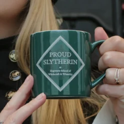 Harry Potter - Proud Slytherin Tasse