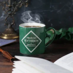 Harry Potter - Proud Slytherin Tasse