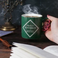 Harry Potter - Proud Slytherin Tasse