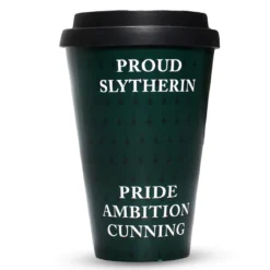 Harry Potter - Proud Slytherin To Go Becher