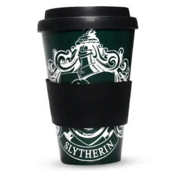 Harry Potter - Proud Slytherin To Go Becher