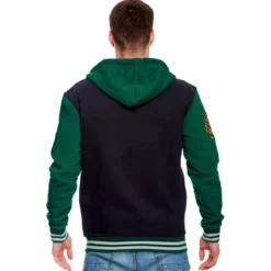 Harry Potter - Proud Slytherin Kapuzenjacke