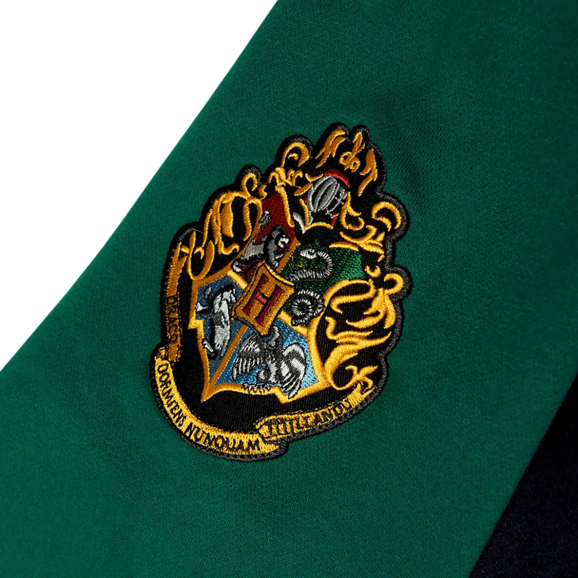 Harry Potter - Proud Slytherin Kapuzenjacke