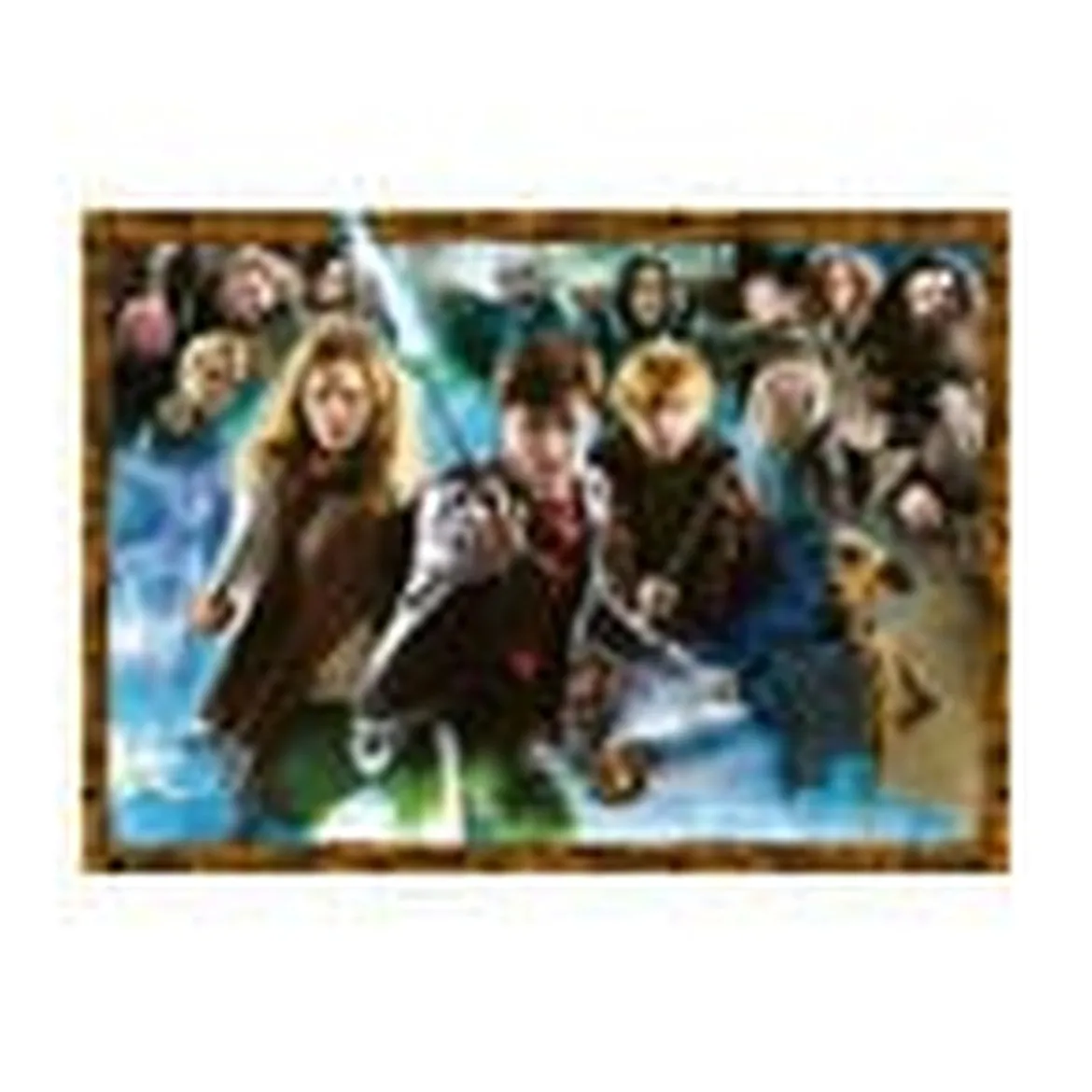 Harry Potter Puzzle Der Zauberschüler Harry Potter (1000 Teile)